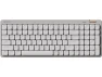 Flow Lite Low-Profile Mechanical Keyboard — Bluetooth Keyboard, RUOCLRIS