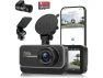 Front and Rear Dual Dash Camera — Dash Cam, SUNIVISION