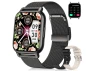 Smartwatch with Bluetooth Calling and AI Voice Control — Smart Watch, Generic Logic, Inc.