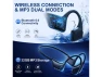 Bone Conduction Headphones — Wireless Earbuds, Generic Logic, Inc.