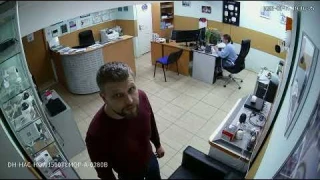 Как снимает DH-HAC-HDW1500TLMQP-A-0280B видеокамера Dahua (СVI TVI AHD PAL)