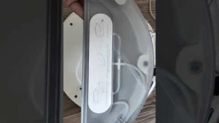 Xiaomi Mi 1C / MI robot vacuum-mop робот пылесос STYTJ01ZHM опыт использования  год,  впечатления