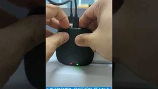 TBox series, firmware upgrade method（TF Card+Charger）