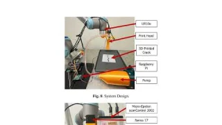 Vision-Based Adaptive Robotics for Autonomous Surface Crack Repair - ArXiv:2407.16874