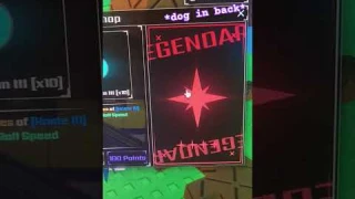 My BEST stock in Sols RNG #solsrng #roblox