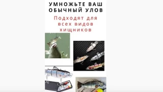 Приманка робот