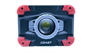 Coast WLR1: Versatile, Rechargeable Work Light