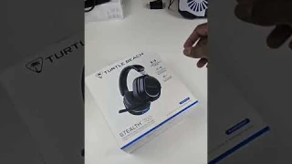 The NEW Turtle Beach Stealth 700 Gen 3 😁. #gaming #ps5 #newvideo