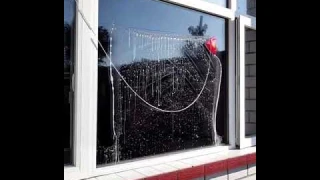 Robot 🤖 window cleaning. New technologies