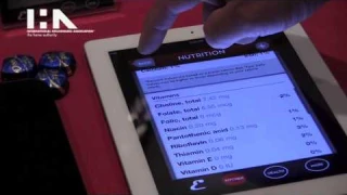 Escali LLC at IHA's 2013 Affordable Innovation Press Event