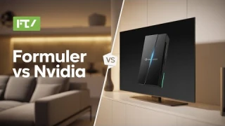 Which Streaming Device Reigns Supreme Formuler Z12 Ultra vs Nvidia Shield