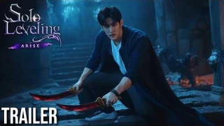 Solo Leveling: The Movie (2026) - Live Action Trailer | Concept Trailer