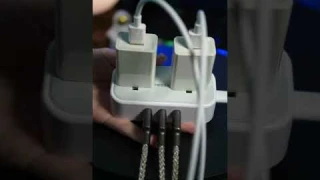TESSAN Ultra Thin Power Strip | Home Essentials