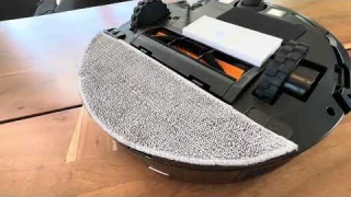 MAMNV Robot Vacuum and Mop