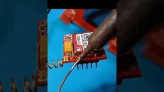 sim800l gsm module for Arduino projects #arduino #shorts #youtubeshorts