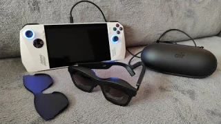 Xreal Air (Formerly Nreal) VS TCL NXTWear XR | Augmented Reality Glasses Comparison