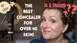 PUTTING TIK TOK'S FAVOURITE TO THE TEST! // FIÈRA Concealer Review
