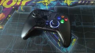 Обзор беспроводного геймпада EasySMX Arion 9110