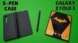 Samsung Galaxy Z Fold 3 Flip Cover with Pen | Should You Buy It?