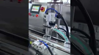 машина для укупорки колпачками Easy-Pull, полностью автоматическая машина для розлива и укупорки,