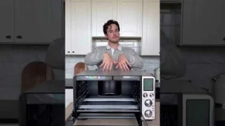 unboxing my new @breville smart oven 🥹😭 what do i airfry first??? #breville #airfryer