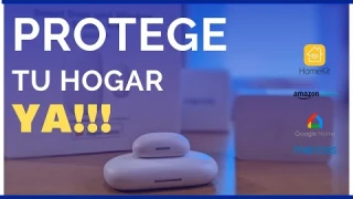 Meross: Sensor de puertas y ventanas para una seguridad total🏠