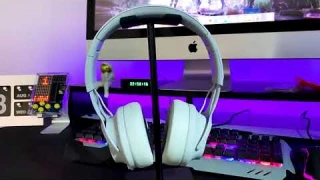 Навушники Fingertime P1 Grey Video   3