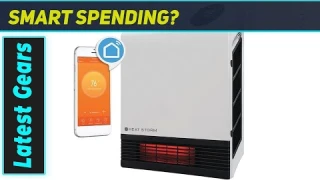 reviewHeat Storm HS-1000-WX-WIFI: BEST Space Heater?