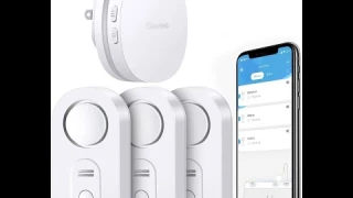 Govee H5040 WiFi Leak Detector Review