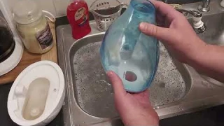 How to Clean and Disinfect Humidifier