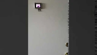 2.4" LCD Digital Peephole Viewer 160°Door Eye Doorbell HD IR Camera Night S1X0