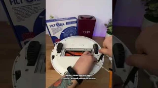 Где купить бюджетные расходники для робота - пылесоса?ссылка в комментах Инст:Klementinebb