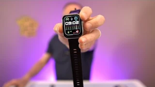 MorePro Smart Watch Fitness Tracker for Men and Women