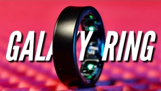 ПРАВДА о GALAXY RING. ПЕРВЫЙ В РОССИИ ОБЗОР. IP68, 7 ДНЕЙ РАБОТЫ