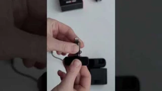 Беспроводной петличный микрофон для Android чистый звук и свобода записи — musthave 2025!