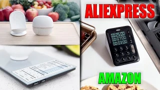 9 Best Kitchen Gadgets Amazon 2022 | Aliexpress Products. Smart Tools