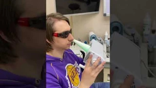 УФ облучение слизистой оболочки полости носа