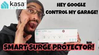 Kasa Smart Plug Power Strip KP303 REVIEW!