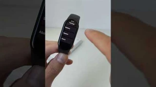 СКРЫТАЯ ФИШКА 🔥 Xiaomi Mi Band 9 с HyperOS