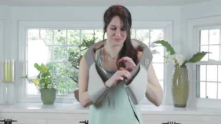 Heated Shiatsu  Massage Belt - #9530