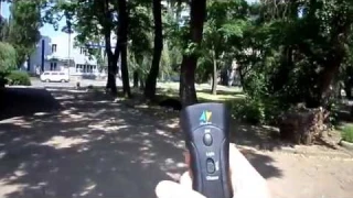 Отпугиватель собак "Двойной удар"
