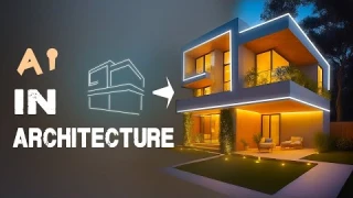 AI in Architecture: Building the Future of Smart Homes & Cities