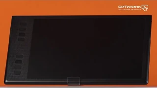 Обзор Обзор графического планшета HUION Inspiroy Q11K | Ситилинк | Ситилинк