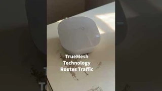 Quick look at the Eero Pro 6E mesh Wi-Fi System Coverage up to 6,000 sq ft #router #ad