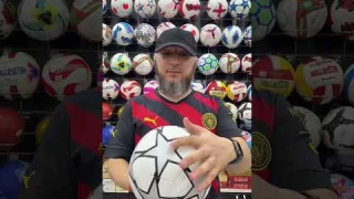 Мячи Лиги Чемпионов UEFA. ⚽️