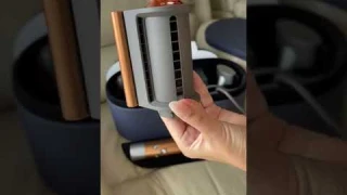 Обзор на новенький стайлер dyson #дайсон #обзор