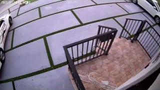 Sovmiku CQ1A 4MP Solar Security Camera Wireless Outdoor360° View,Pan/Tilt,Easy to Setup