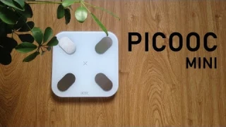 Обзор Picooc Mini // Для тех, кто хочет похудеть