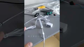 Правильное подключение сенсорного IR-датчика открывания фасада МакМарт