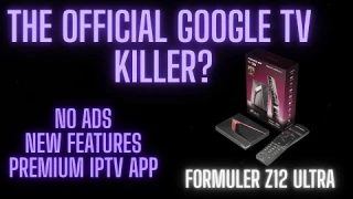 Google TV Killer | Formuler Z12 Ultra Detail Review | The Ultimate Android Box For Watching TV |